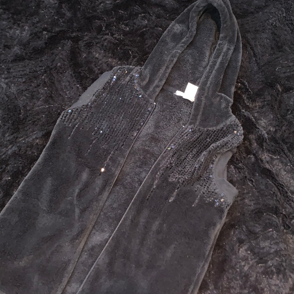 Zip Up Vest